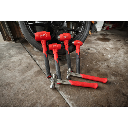 Maza antirrebote de 1.360kg MILWAUKEE Ref.4932492351