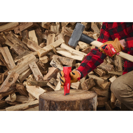 Cuña para partir madera 2,3kg MILWAUKEE Ref.4932500679