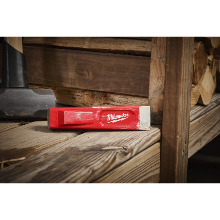 Cuña para partir madera 2,3kg MILWAUKEE Ref.4932500679