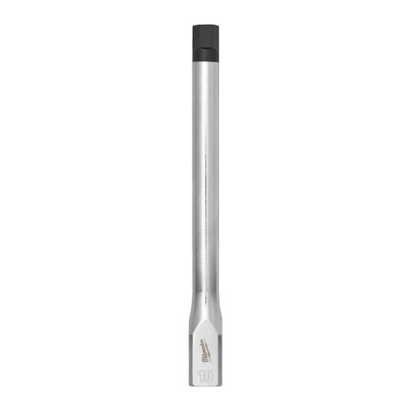 Vaso destornillador largo 3/8" 10mm hex. MILWAUKEE Ref.4932500454