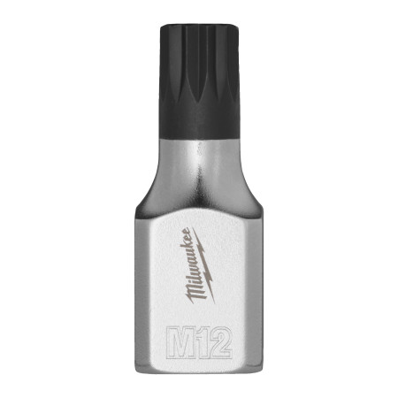 Vaso destornillador XZN 3/8" M12 MILWAUKEE Ref.4932500490