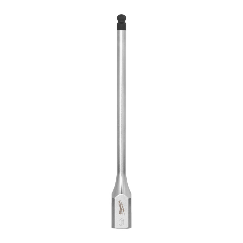 Vaso destornillador 3/8" 6mm hex. con bola MILWAUKEE Ref.4932500457