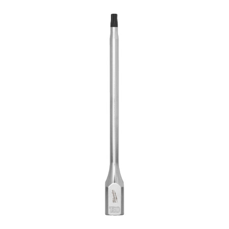Vaso destornillador largo 3/8" T30 MILWAUKEE Ref.4932500443