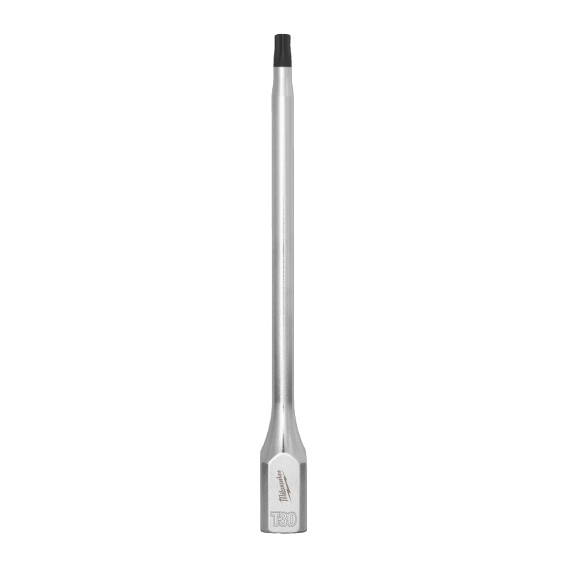 Vaso destornillador largo 3/8" T30 MILWAUKEE Ref.4932500443