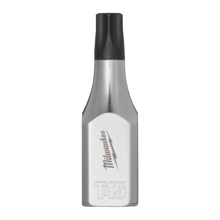 Vaso destornillador inviolable 3/8" T45 MILWAUKEE Ref.4932500503