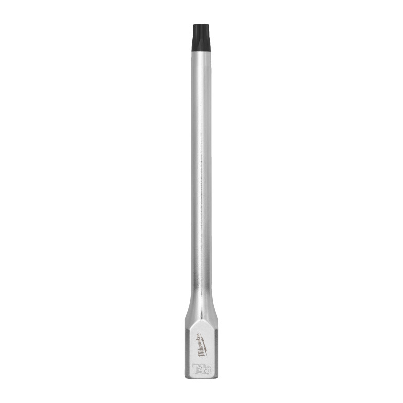 Vaso destornillador largo 3/8" T45 MILWAUKEE Ref.4932500445