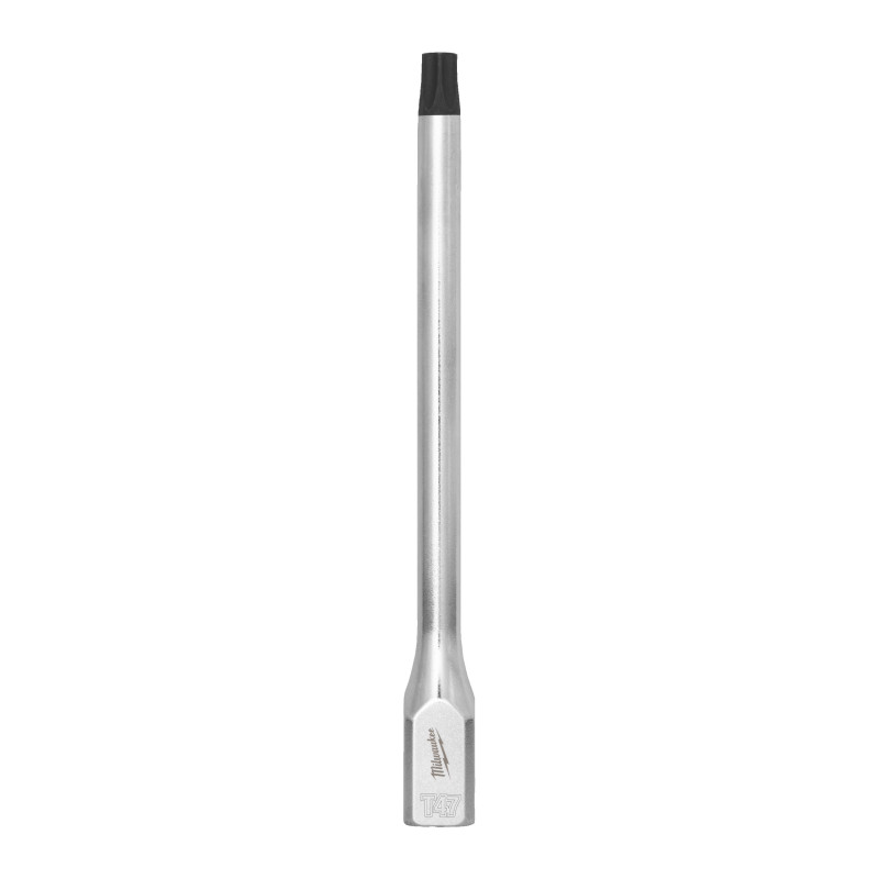 Vaso destornillador largo 3/8" T47 MILWAUKEE Ref.4932500446