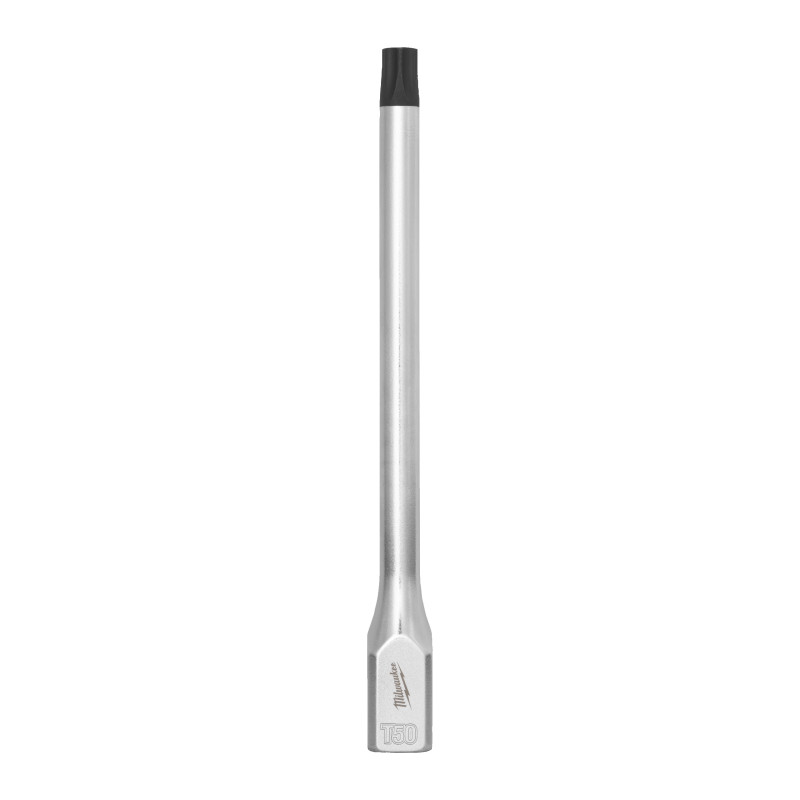 Vaso destornillador largo 3/8" T50 MILWAUKEE Ref.4932500447