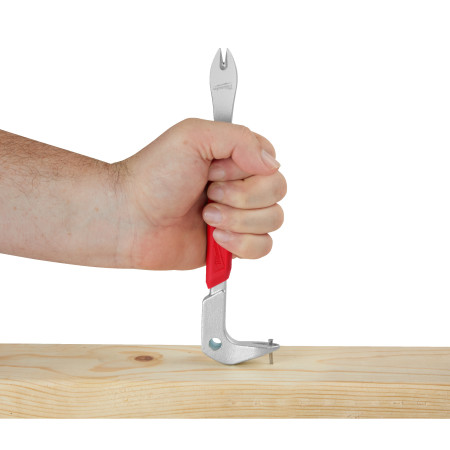 Barra sacaclavos 230mm MILWAUKEE Ref.4932478249
