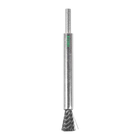 Cepillo Alambre de acabados ondulado 6mm 12x20x120 acero INOX. 0,3mm - 3uds MILWAUKEE Ref.4932501727