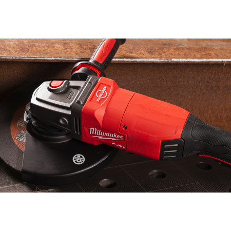 Disco CERA TURBO XL G40 5º 125mm (Pedir en múltiplos de 10uds) MILWAUKEE Ref.4932502181