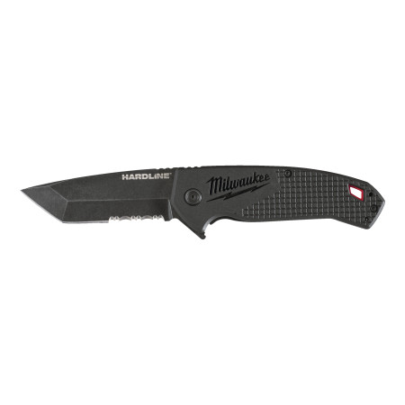 Navaja hoja serrada de 75mm HARDLINE™ MILWAUKEE Ref.4932500664