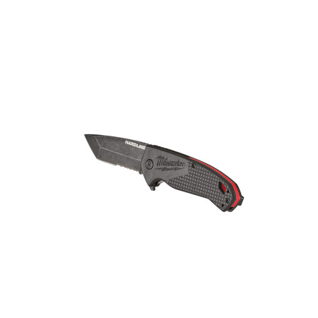Navaja hoja serrada de 75mm HARDLINE™ MILWAUKEE Ref.4932500664