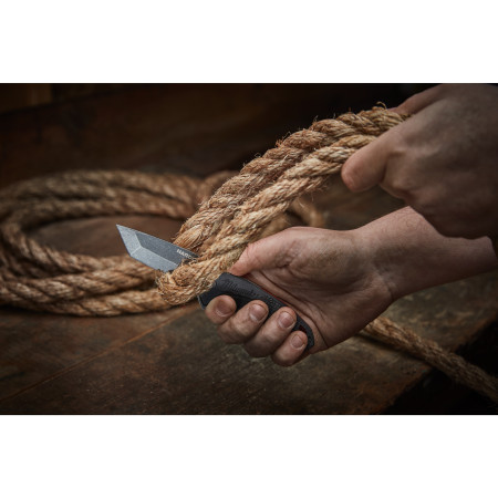 Navaja hoja serrada de 75mm HARDLINE™ MILWAUKEE Ref.4932500664
