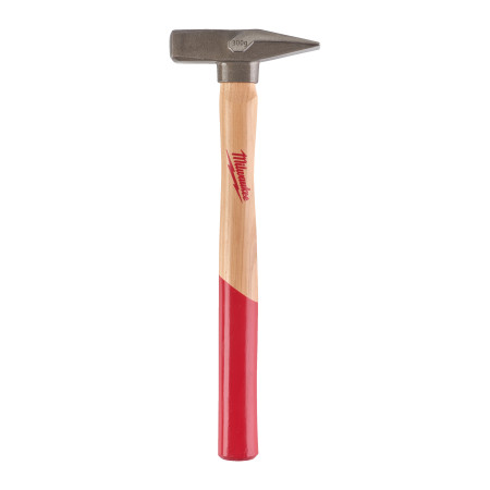 Martillo tipo alemán con mango de nogal 300g MILWAUKEE Ref.4932478667