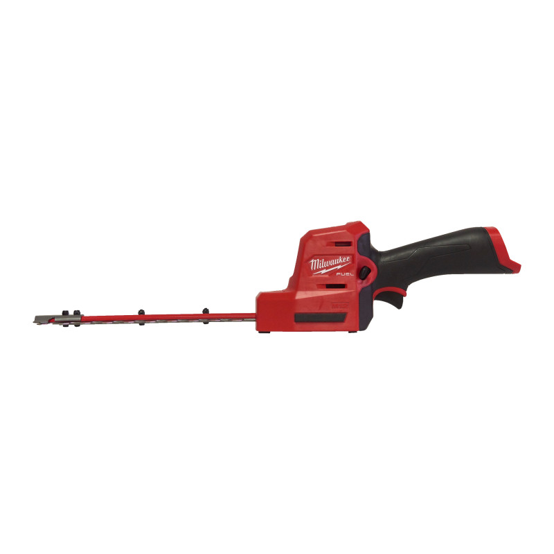 Recortasetos de mano M12 FUEL™, cuchilla de 20cm, capacidad de corte 9,5mm, velocidad en vacío MILWAUKEE Ref.4933479675