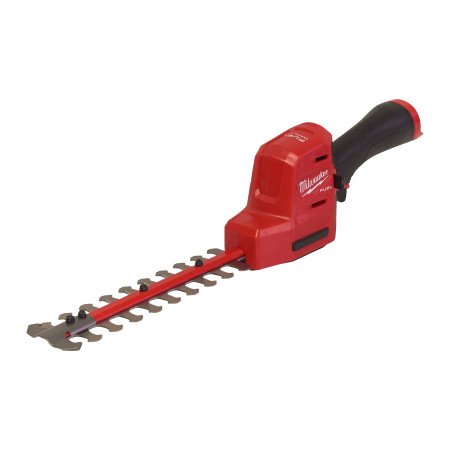 Recortasetos de mano M12 FUEL™, cuchilla de 20cm, capacidad de corte 9,5mm, velocidad en vacío MILWAUKEE Ref.4933479675