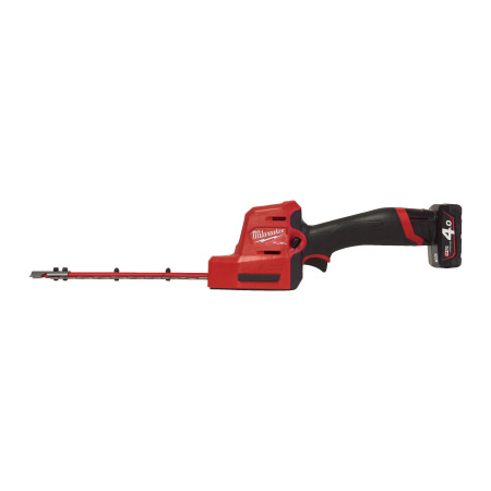 Recortasetos de mano M12 FUEL™, cuchilla de 20cm, capacidad de corte 9,5mm, velocidad en vacío MILWAUKEE Ref.4933479676