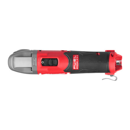 Cizalla subcompacta M12 FUEL™, cap. máxima 1,6mm en acero dulce y cap. máxima 2mm en aluminio, 5 MILWAUKEE Ref.4933502337