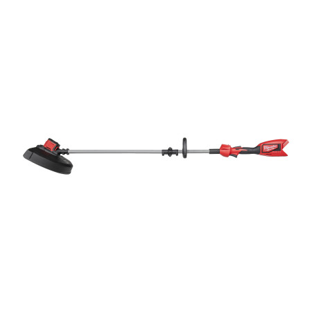 Cortabordes sin escobillas M18™, 2 velocidades: 0 - 4.600/ 0 - 6.200rpm, diámetro de hilo 2,4mm, ancho MILWAUKEE Ref.4933472218