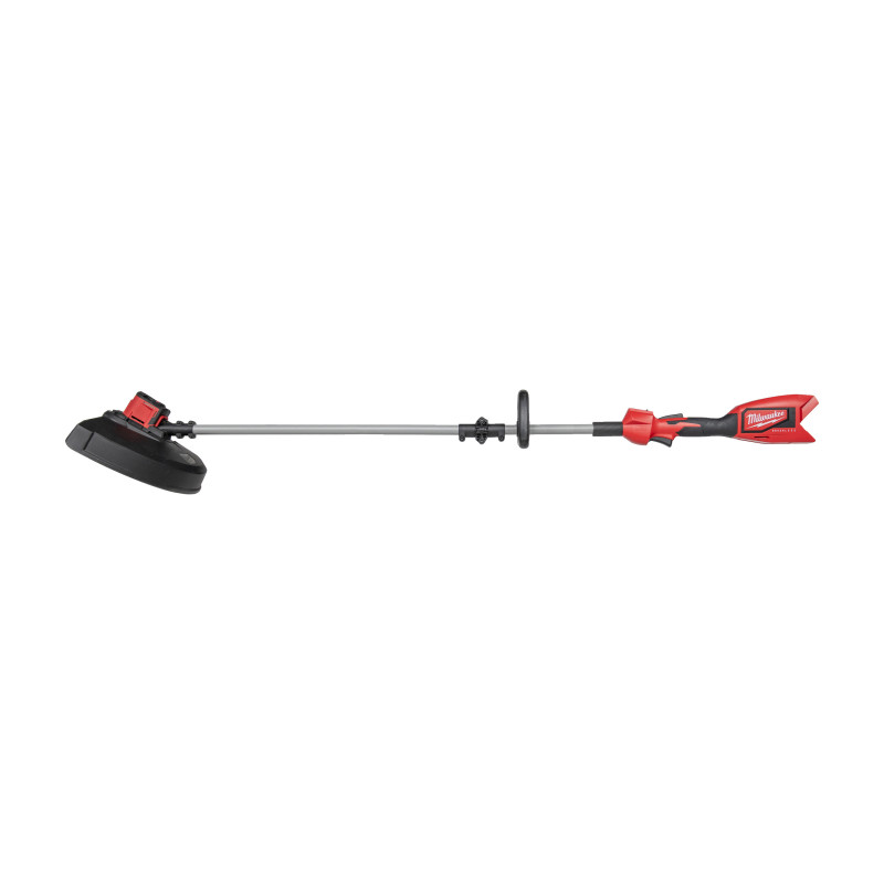 Cortabordes sin escobillas M18™, 2 velocidades: 0 - 4.600/ 0 - 6.200rpm, diámetro de hilo 2,4mm, ancho MILWAUKEE Ref.4933472218