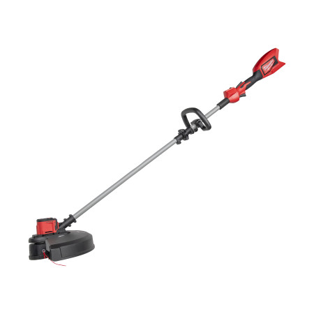 Cortabordes sin escobillas M18™, 2 velocidades: 0 - 4.600/ 0 - 6.200rpm, diámetro de hilo 2,4mm, ancho MILWAUKEE Ref.4933472218