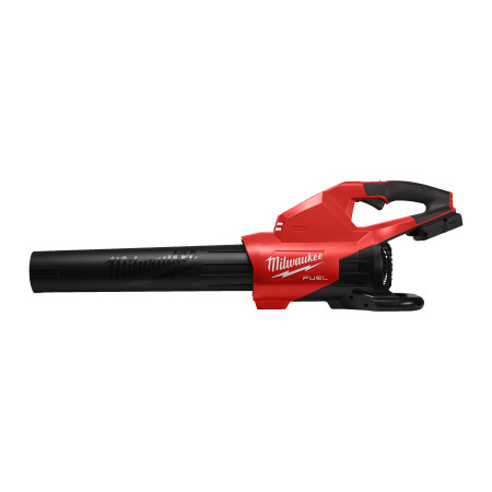 Soplador de alta potencia M18 FUEL™, fuerza de soplado 17,7N, hasta 1.019m³/h a 233km/h, selector de MILWAUKEE Ref.4933479987