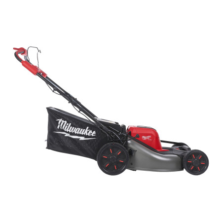 Cortacésped M18 FUEL™, capacidad de corte 53cm, sistema de autopropulsión 0,16-6,4km/h, 0 - 3.300rpm MILWAUKEE Ref.4933479584