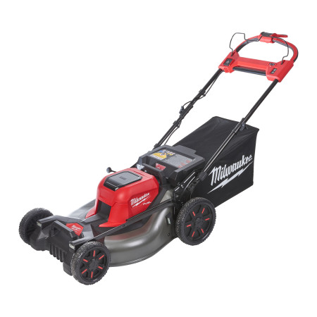 Cortacésped M18 FUEL™, capacidad de corte 53cm, sistema de autopropulsión 0,16-6,4km/h, 0 - 3.300rpm MILWAUKEE Ref.4933479584