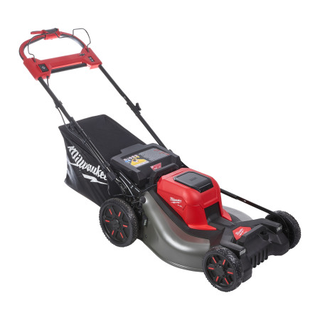 Cortacésped M18 FUEL™, capacidad de corte 53cm, sistema de autopropulsión 0,16-6,4km/h, 0 - 3.300rpm MILWAUKEE Ref.4933479584