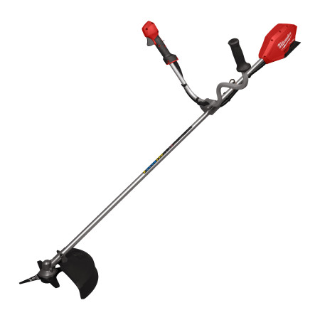 Desbrozadora de manillar abierto M18 FUEL™, 2 velocidades: 0 - 4.900/ 0 - 6.200rpm, ancho de corte MILWAUKEE Ref.4933492297