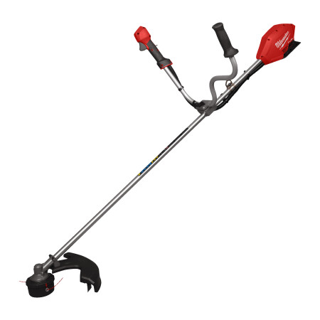 Desbrozadora de manillar abierto M18 FUEL™, 2 velocidades: 0 - 4.900/ 0 - 6.200rpm, ancho de corte MILWAUKEE Ref.4933492297