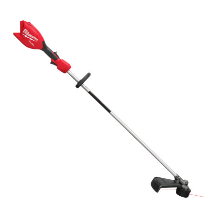 Desbrozadora M18 FUEL™, 3 modos de velocidad, ancho de corte de 40cm y guarda de perfil bajo. Diseñada MILWAUKEE Ref.4933502484