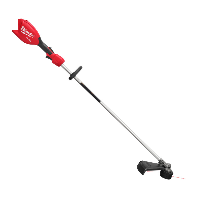 Desbrozadora M18 FUEL™, 3 modos de velocidad, ancho de corte de 40cm y guarda de perfil bajo. Diseñada MILWAUKEE Ref.4933502484