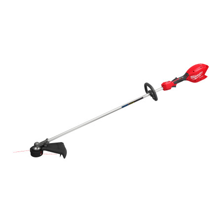 Desbrozadora M18 FUEL™, 3 modos de velocidad, ancho de corte de 40cm y guarda de perfil bajo. Diseñada MILWAUKEE Ref.4933502484