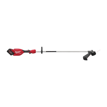 Desbrozadora M18 FUEL™, 3 modos de velocidad, ancho de corte de 40cm y guarda de perfil bajo. Diseñada MILWAUKEE Ref.4933502485