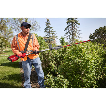Cortasetos extendido y fijo M18 FUEL™ de 180cm MILWAUKEE Ref.4933500311