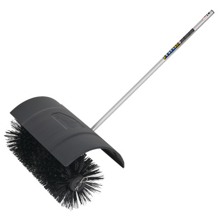 Accesorio cepillo QUIK-LOK™, longitud 122cm, diámetro de tambor 254mm, ancho de limpieza 58cm, 2 MILWAUKEE Ref.4932479985