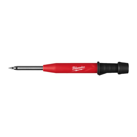Portaminas para construcción con minas de 2,8mm de grafito (pedir en múltiplos de 6uds) MILWAUKEE Ref.4932501156