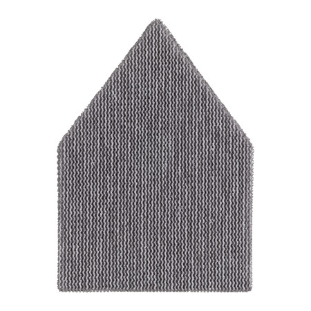 Juego lijas MALLA y base de lijado 67x92mm G220 para M12 FDDS - 13uds MILWAUKEE Ref.4932501321