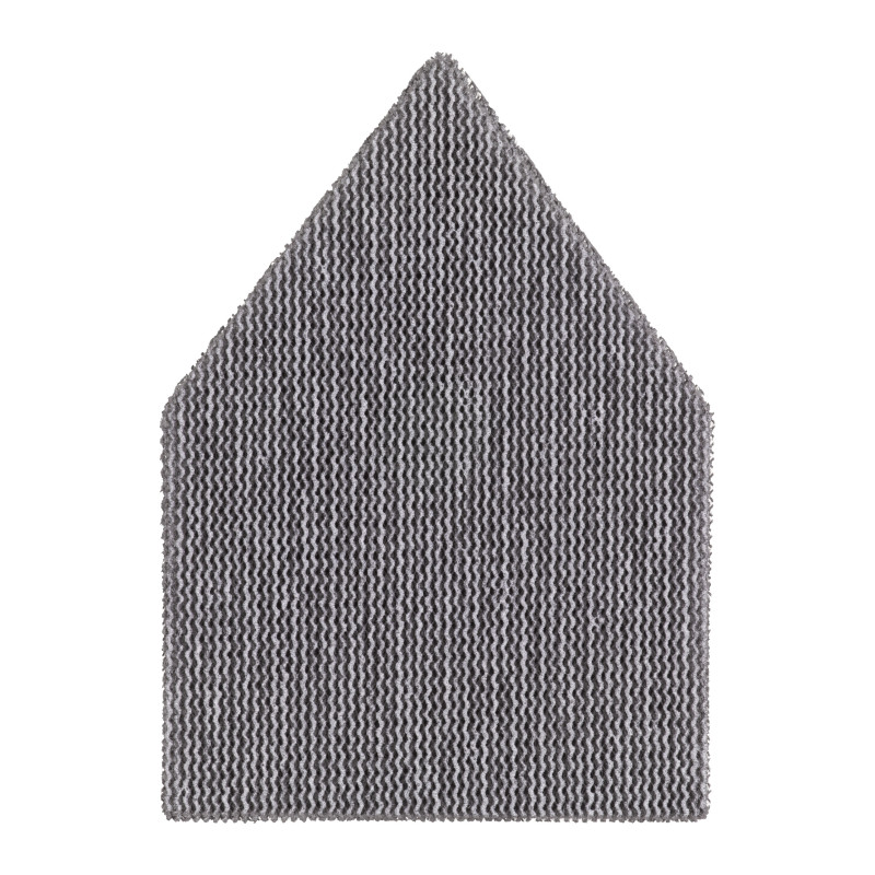 Juego lijas MALLA y base de lijado 67x92mm G80 para M12 FDDS - 13uds MILWAUKEE Ref.4932501318