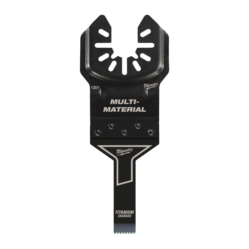 Cuchilla OL de incisión Bimetálica 10mm para multimaterial MILWAUKEE Ref.48851201