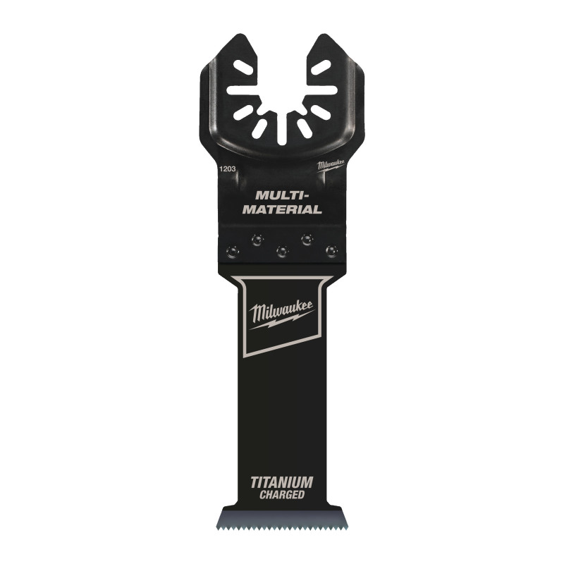 Cuchilla OL de incisión Bimetálica 32mm para multimaterial MILWAUKEE Ref.48851203