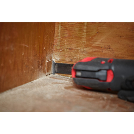 Cuchilla OL de incisión Bimetálica 32mm para multimaterial MILWAUKEE Ref.48851203