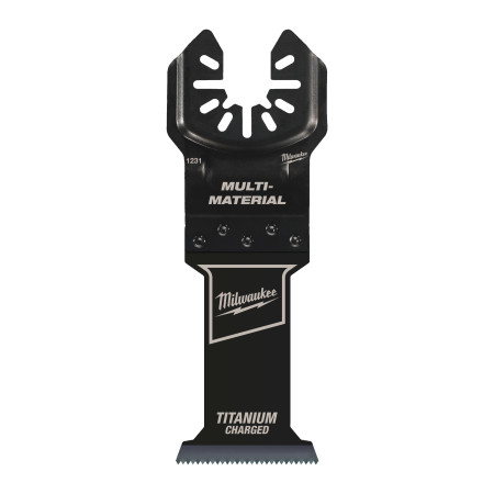 Cuchilla OL de incisión Bimetálica 35mm para multimaterial MILWAUKEE Ref.48851231