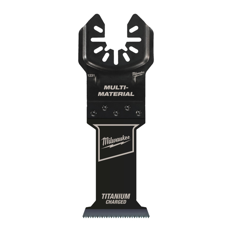 Cuchilla OL de incisión Bimetálica 35mm para multimaterial MILWAUKEE Ref.48851231