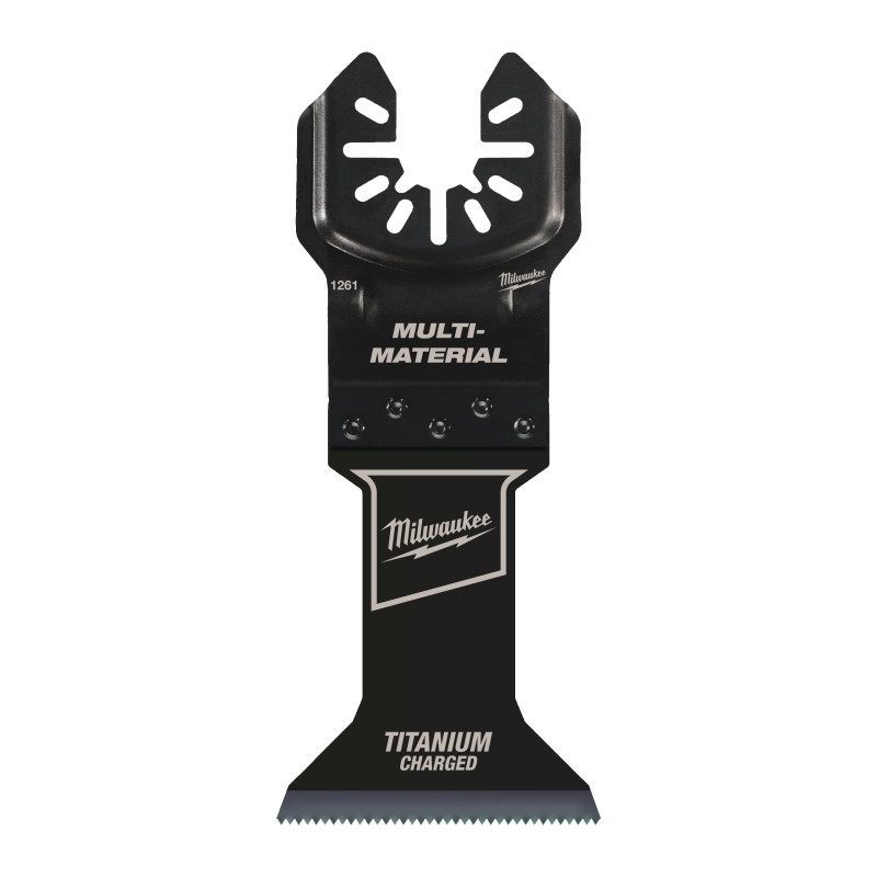 Cuchilla OL de incisión Bimetálica 45mm para multimaterial MILWAUKEE Ref.48851261