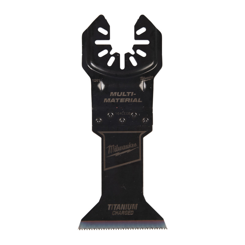 Cuchilla OL de incisión Bimetálica 45mm para multimaterial - 10uds MILWAUKEE Ref.48851269