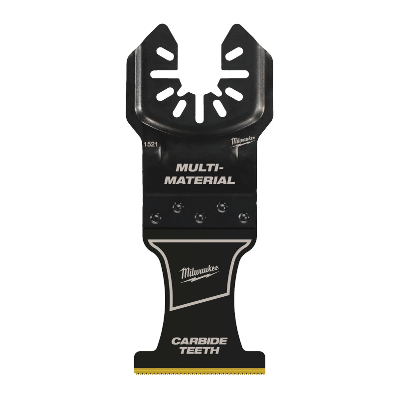 Cuchilla OL de incisión TCT 35mm para multimaterial MILWAUKEE Ref.48851521