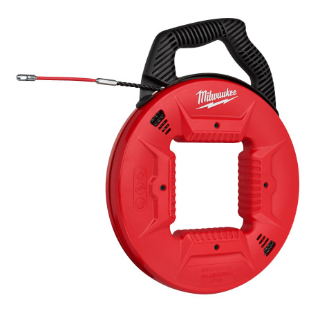 Guía pasacable de poliéster de 15m MILWAUKEE Ref.4932472118